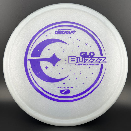 Z Glo Metallic Buzzz - Corey Ellis Signature Edition Discraft