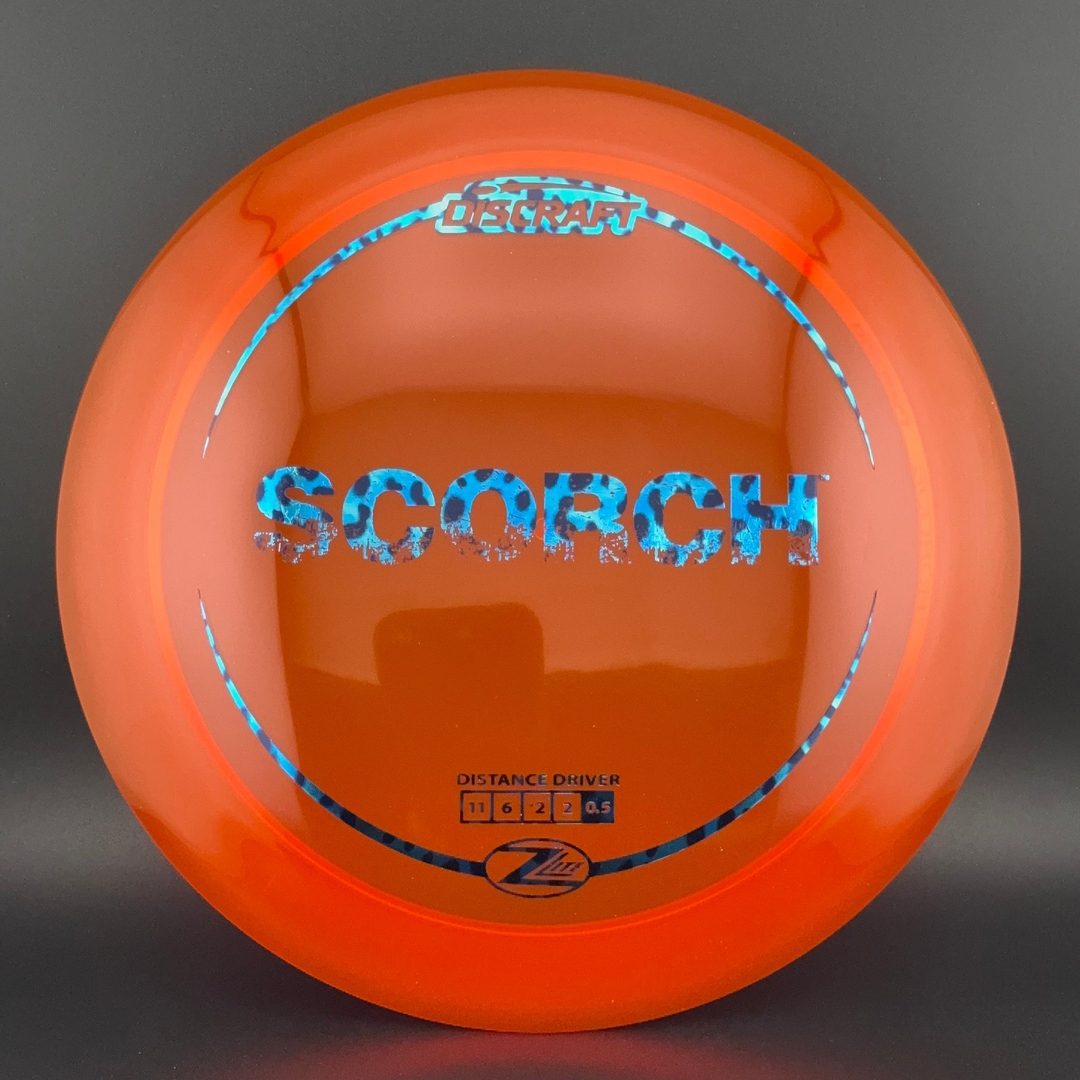 Z Lite Scorch Discraft