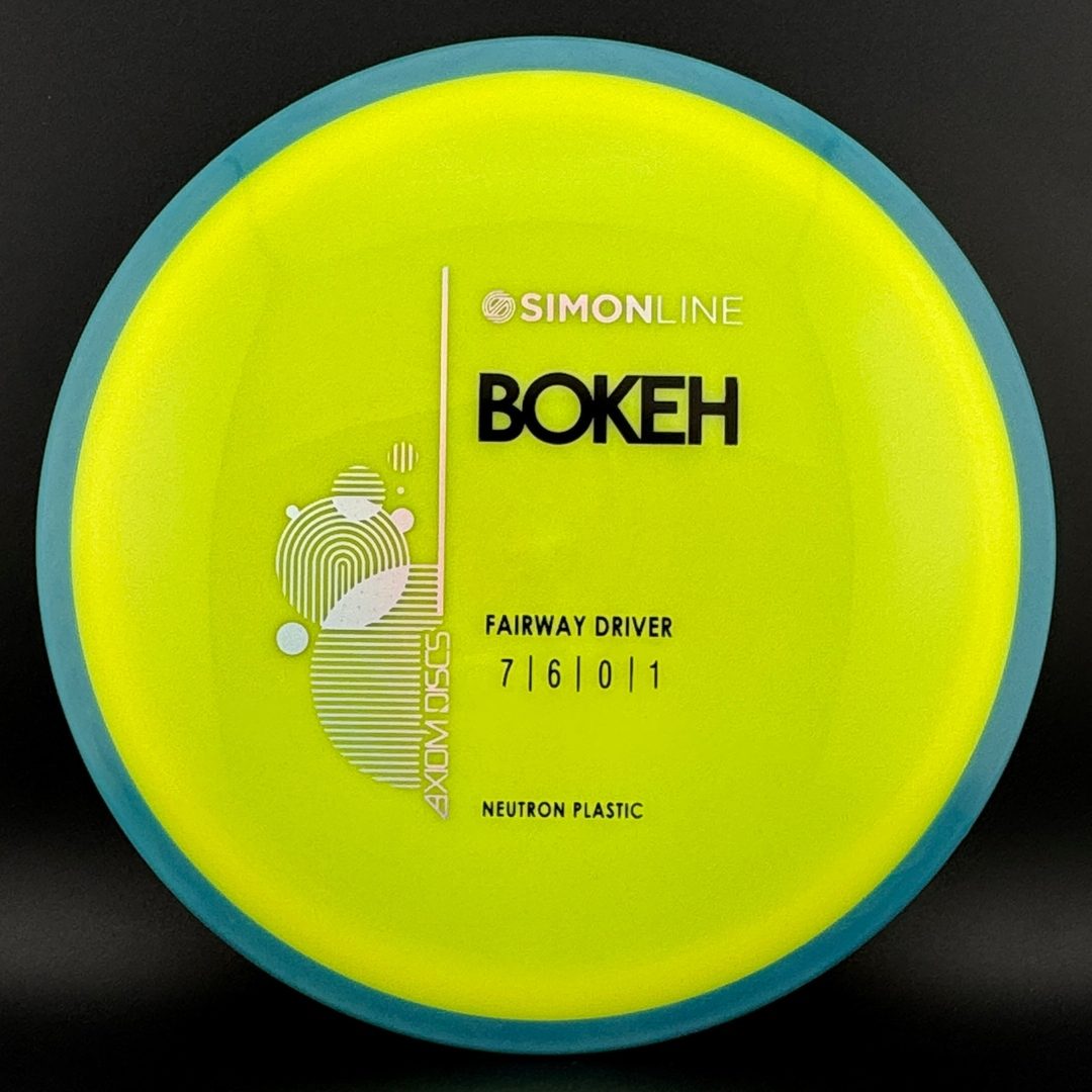 Neutron Bokeh Axiom