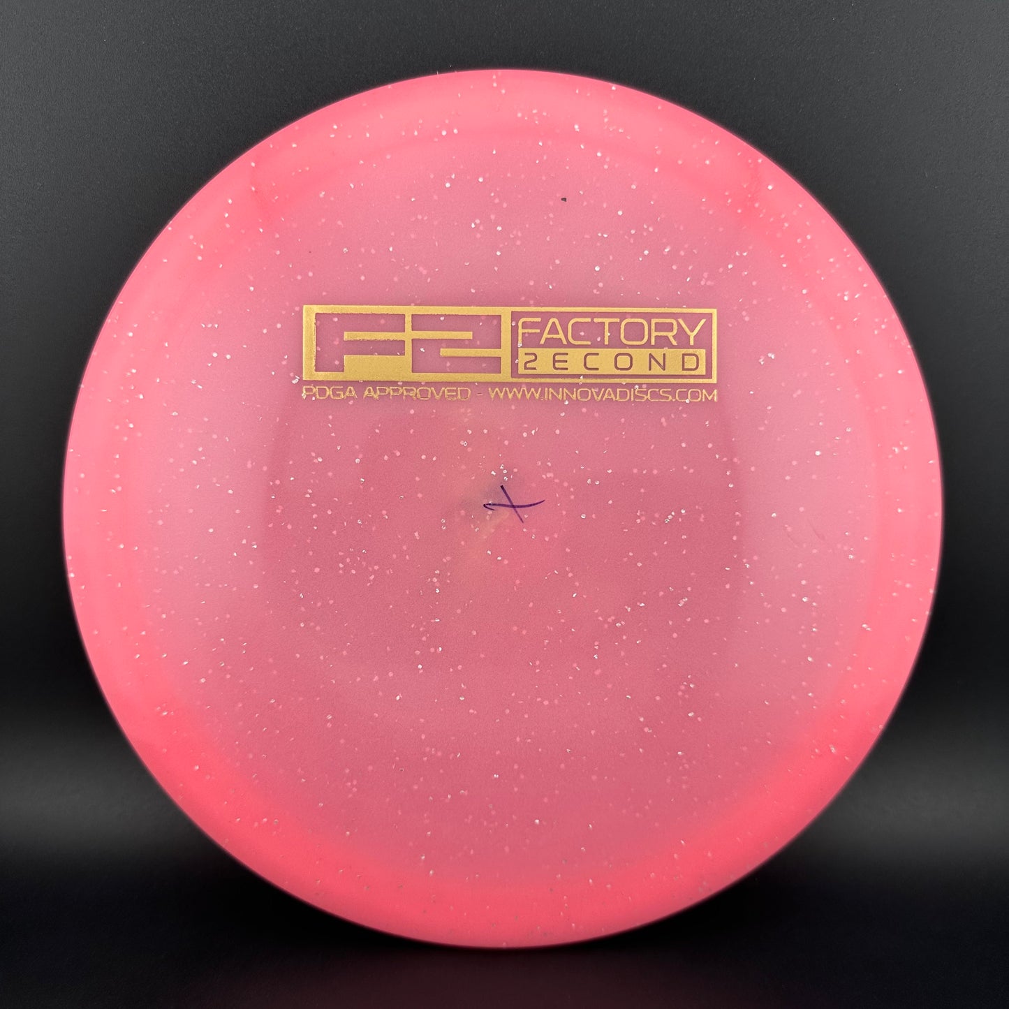 Metal Flake Color Glow Champion IT - F2