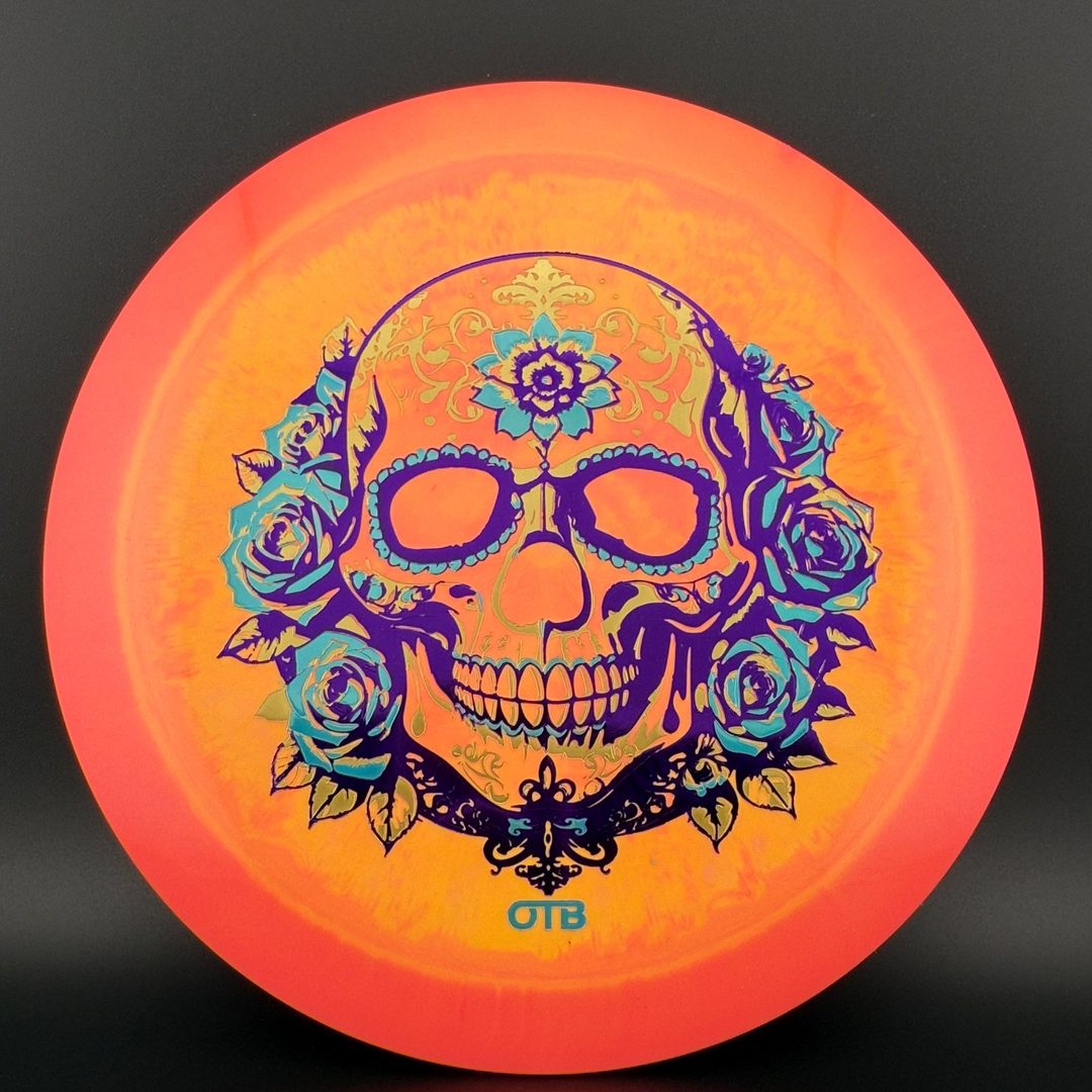 Shimmer Parallel Requiem - OTB Flower Skull TSA