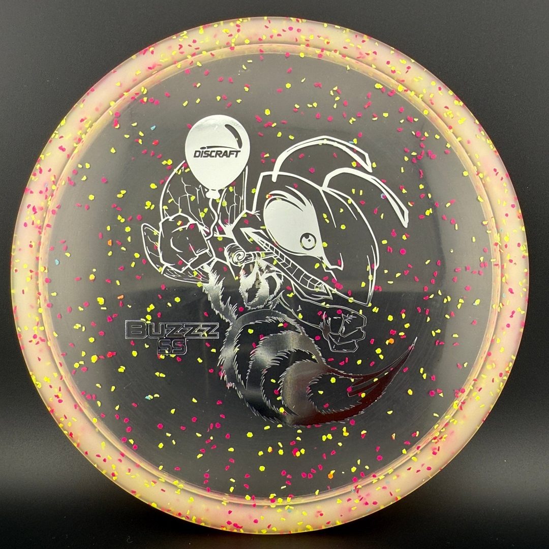 Confetti Z Buzzz SS - Party Bee