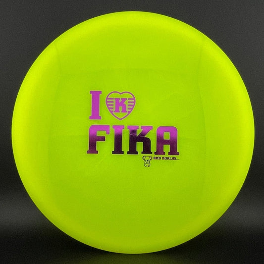 K1 Nord - I Love Fika Kastaplast