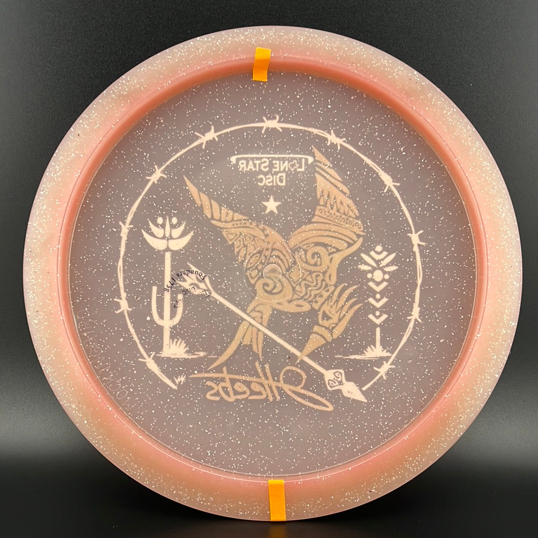 Founders Glow Mockingbird - Jake Heebs Tour Series 2024 Lone Star Discs