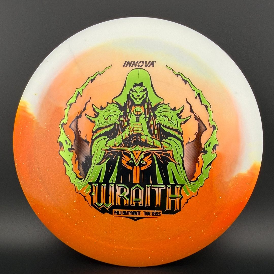 Duo Wraith - Philo Brathwaite 2026 Tour Series Innova