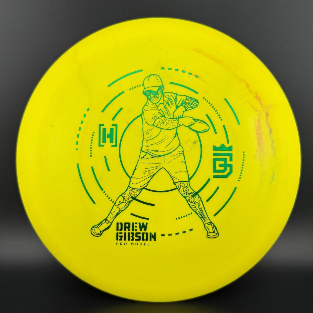 Alpha Yeet - Drew Gibson Tour Series Hooligan