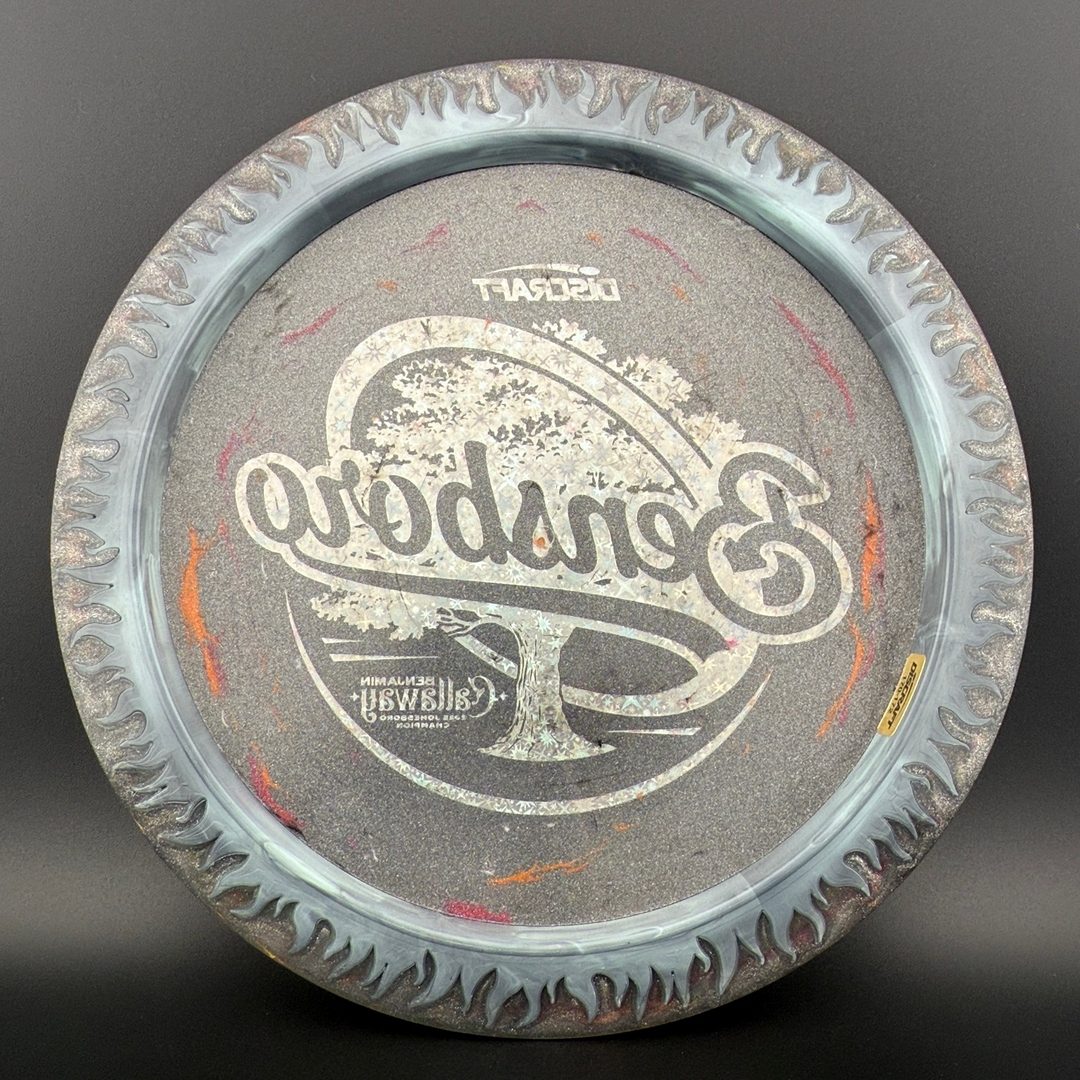 FuZed Jawbreaker Scorch - Bensboro - Ben Callaway Discraft