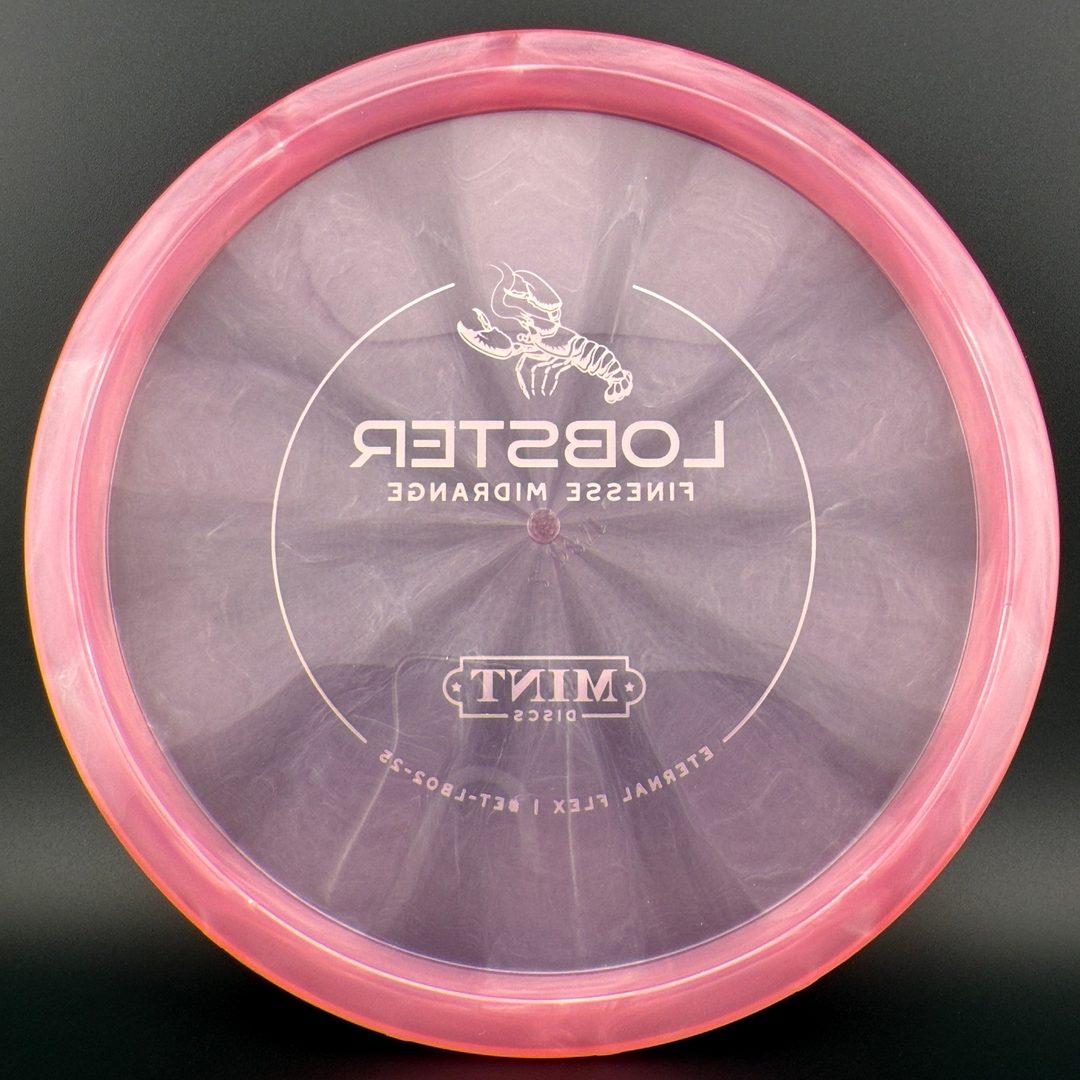 Eternal Flex Lobster - Second Run MINT Discs