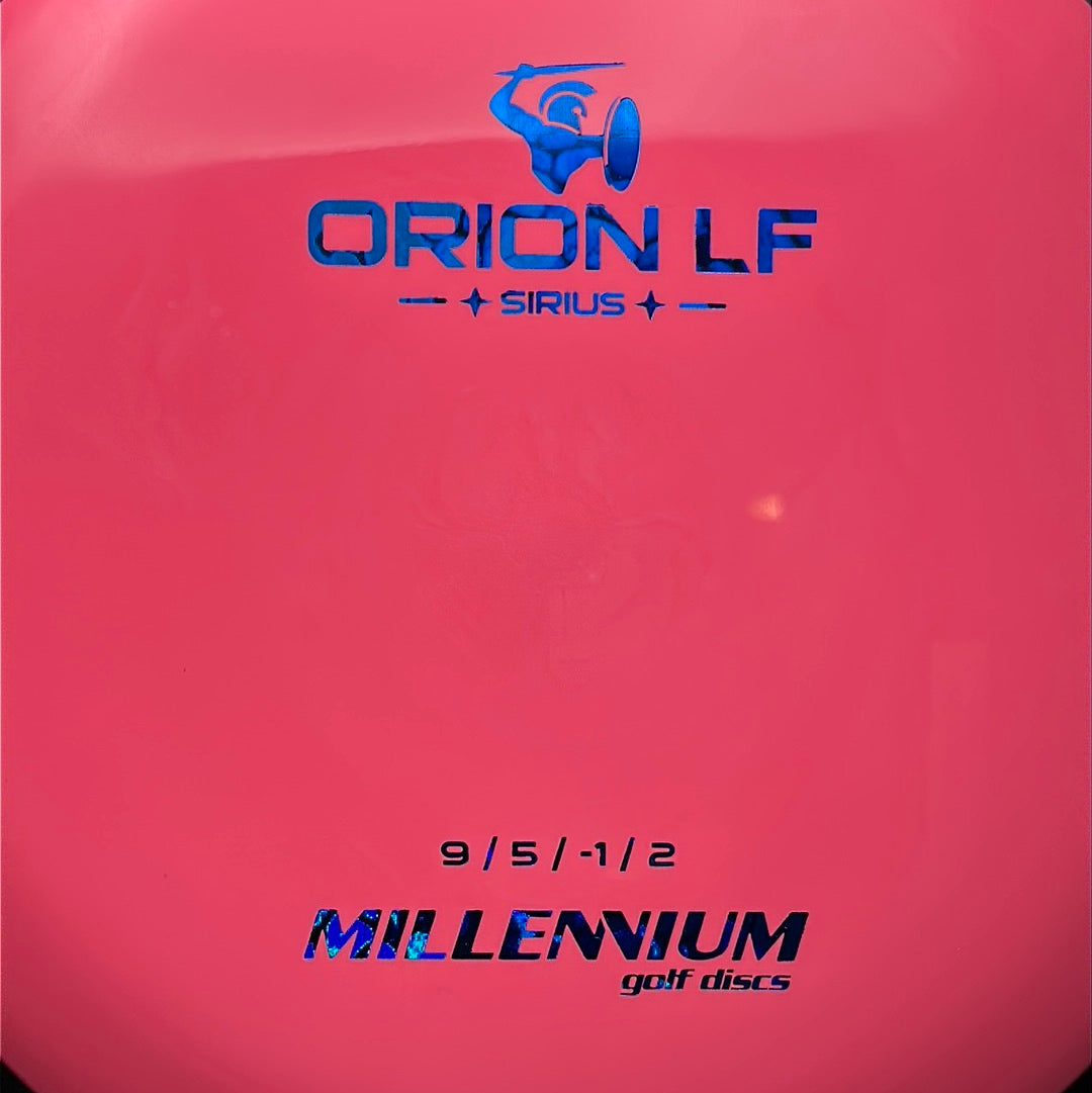 Sirius Orion LF - Stock Millennium