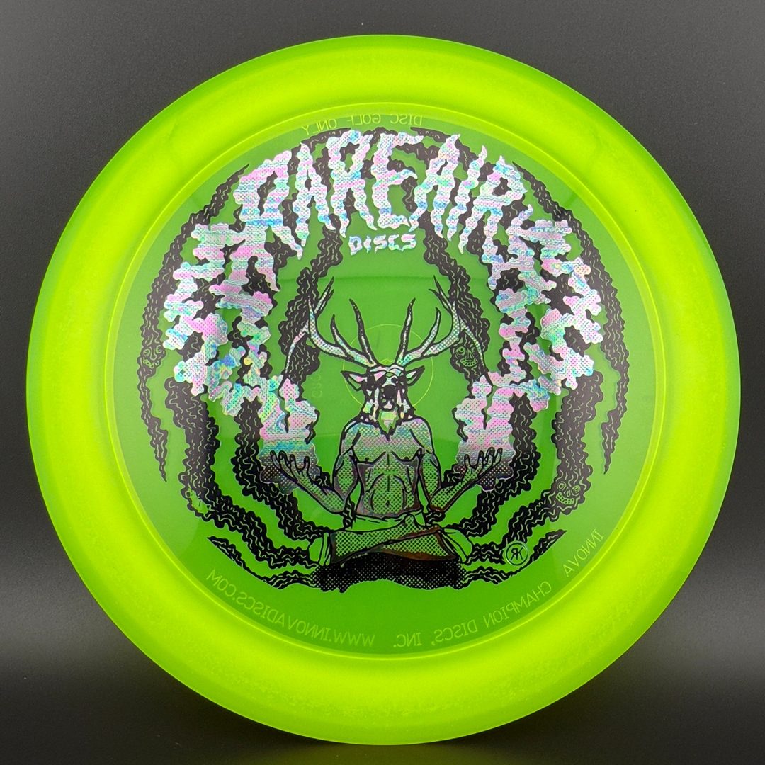 Champion Groove - Elk Man by Ripper Studios Innova