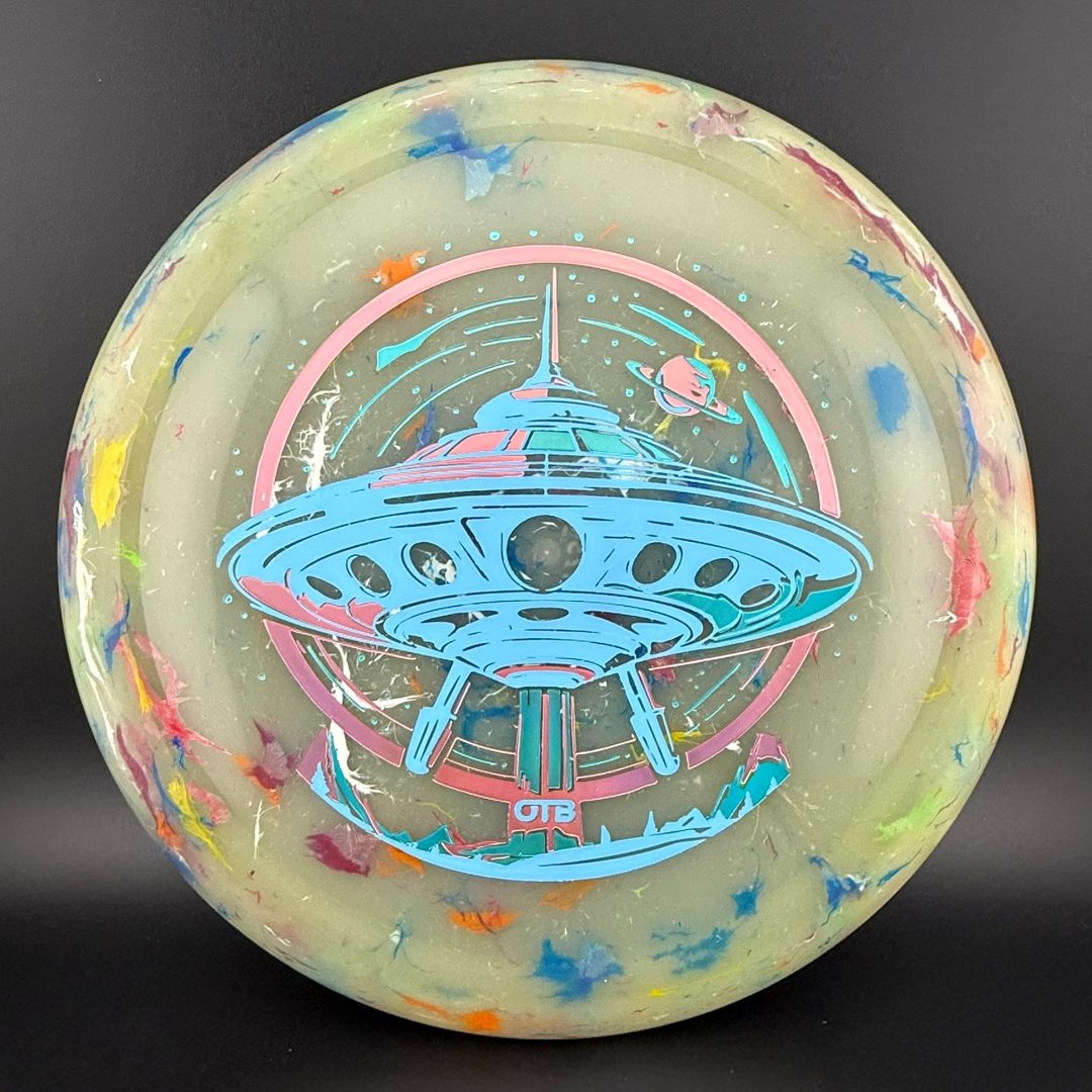 Soft Vex Breaker Glow Vessel - OTB Spaceship TSA