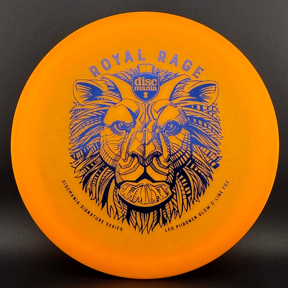 Color Glow C-Line FD2 - (USED) Royal Rage