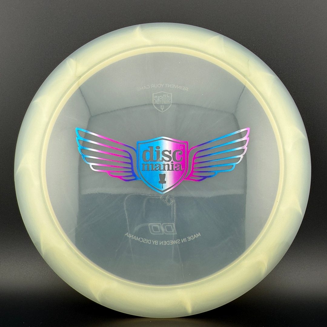 Lux Vapor DD - DM Wings *Warehouse Stash* Discmania
