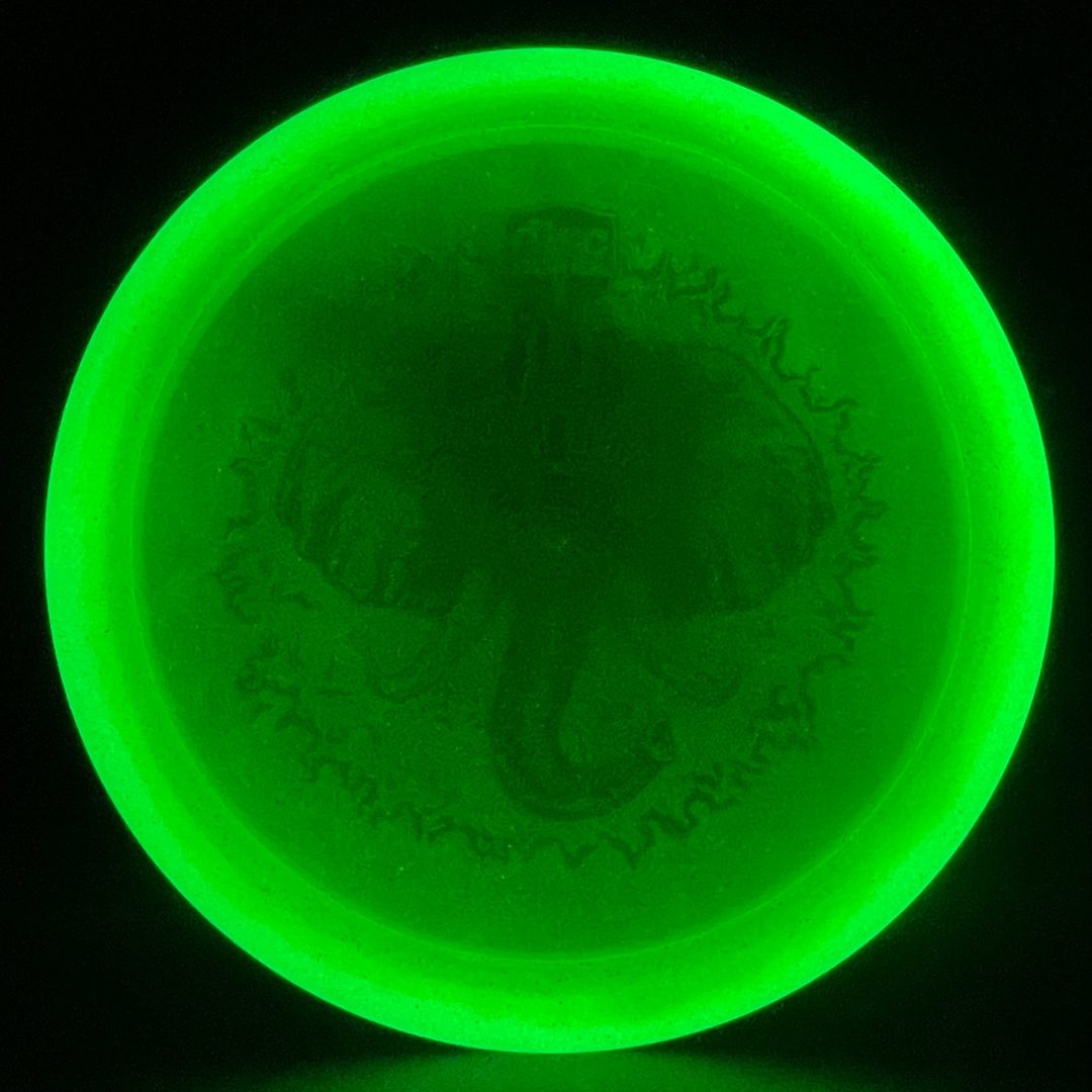 Glow Metal Flake Horizon C-Line FD3 - Limited Edition Solar Flare - Alden Harris Discmania