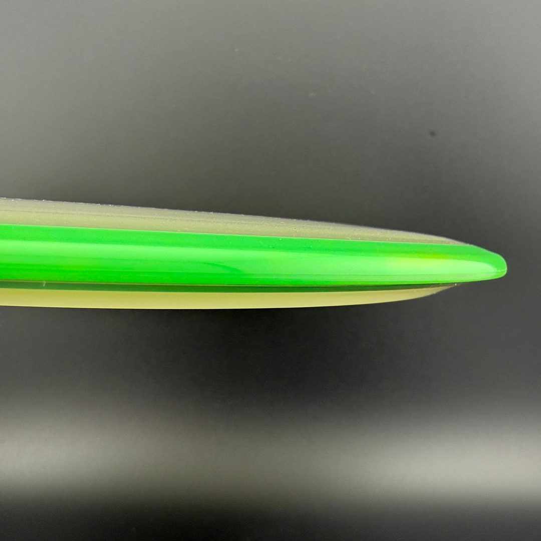 Particle Eclipse Crave - Space Race 2025 - Factory Misprint *Green Glow