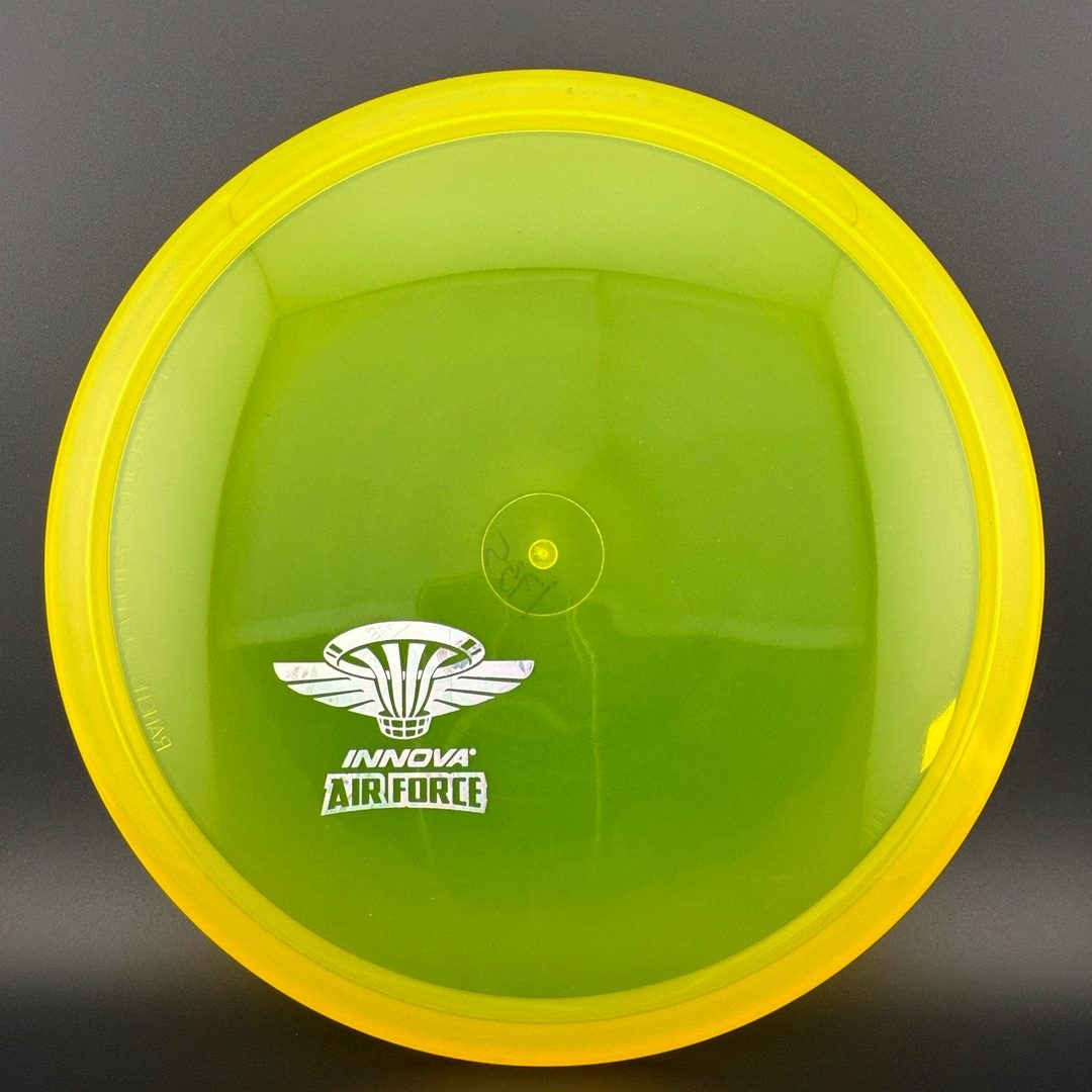 Gummy Champion Rhyno - Air Force Innova