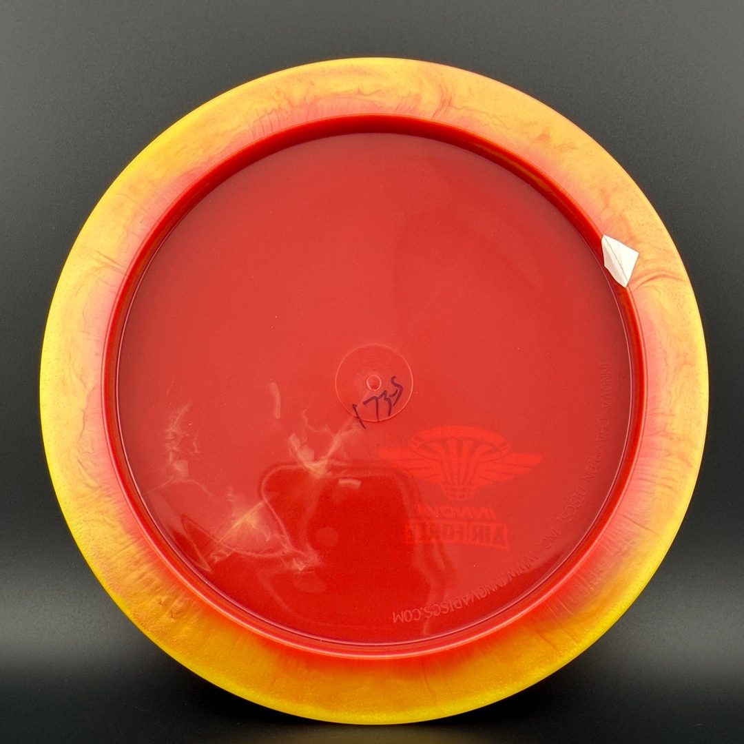 Halo Champion Wraith - Limited Air Force Stamp Innova