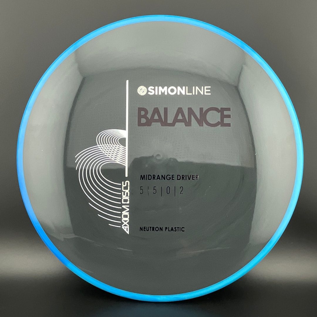 Neutron Balance - Simon Line Axiom