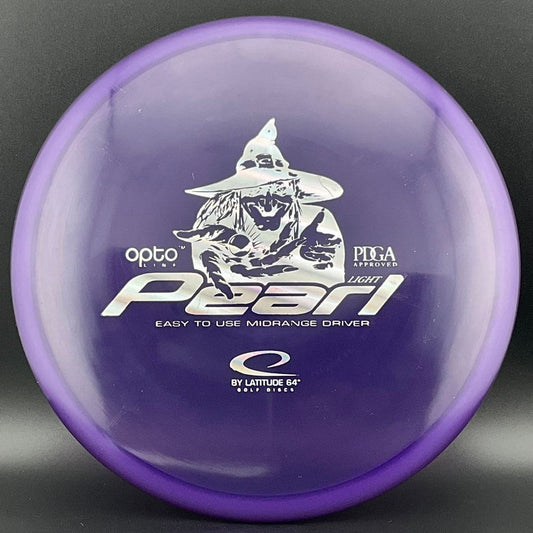 Opto Light Pearl - OOP PFN Witch Stamp Latitude 64