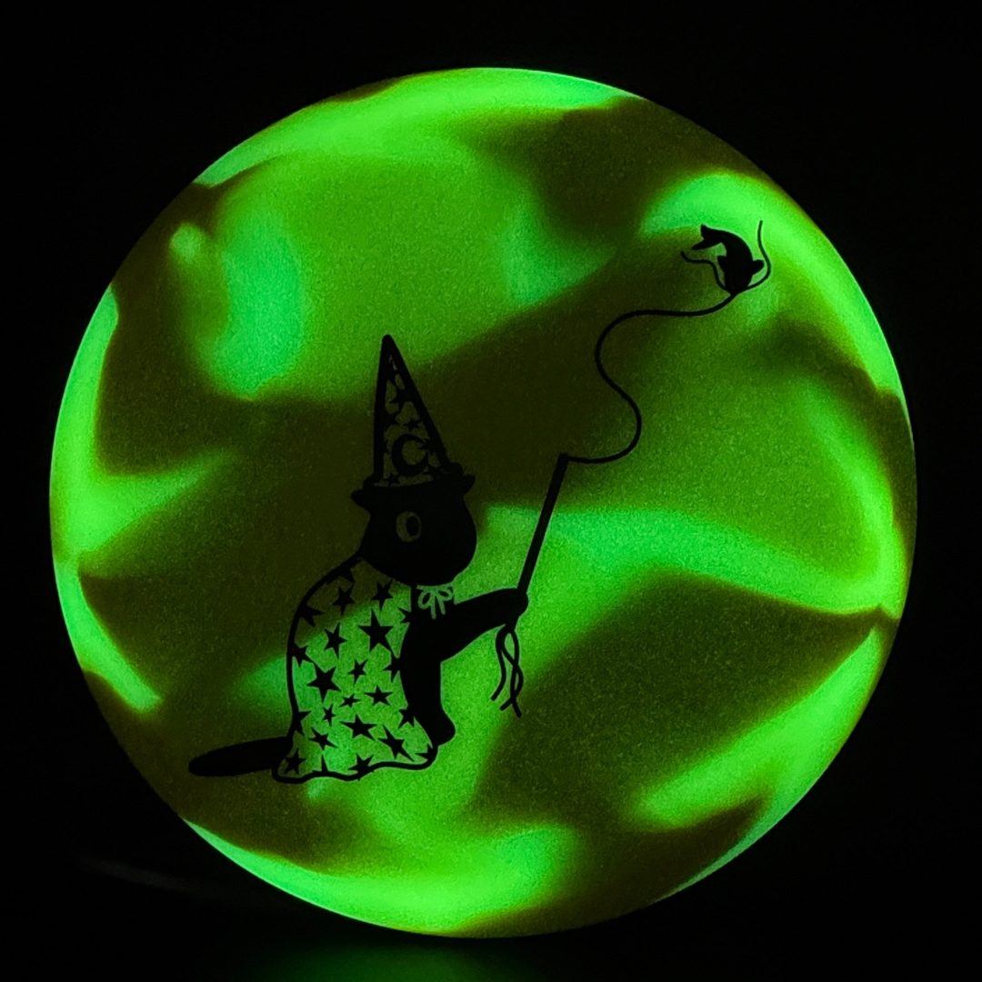 glO-G Binx - Halloween 2026 Elevation