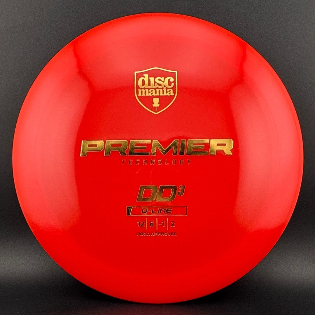 Q-Line DD3 - Premier Technology
