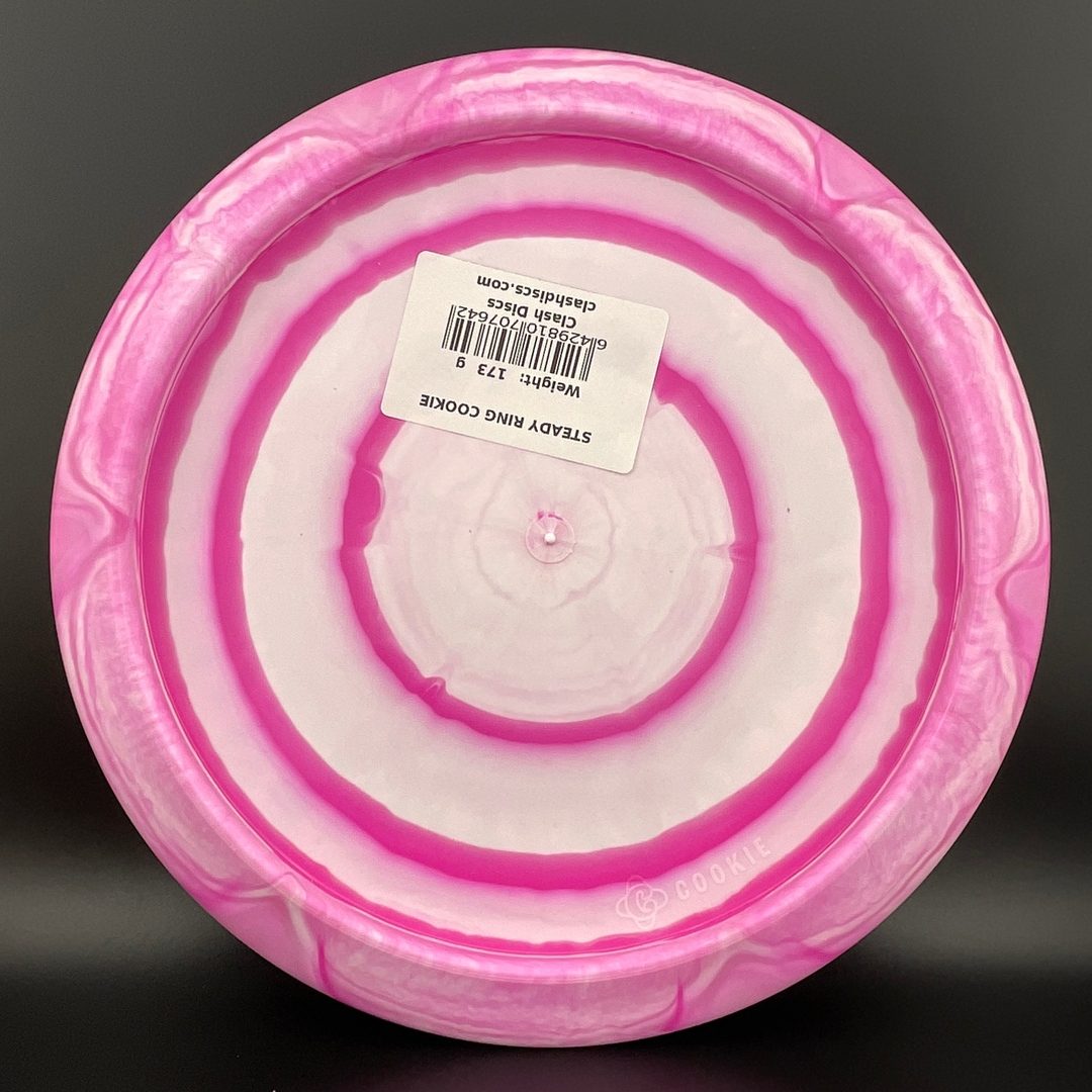 Steady Ring Cookie Clash Discs