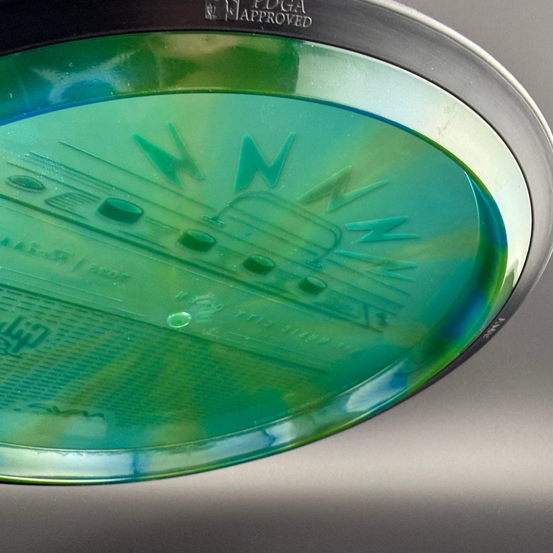 Soft Proton Amp - 2025 Music City Open Gibson MVP