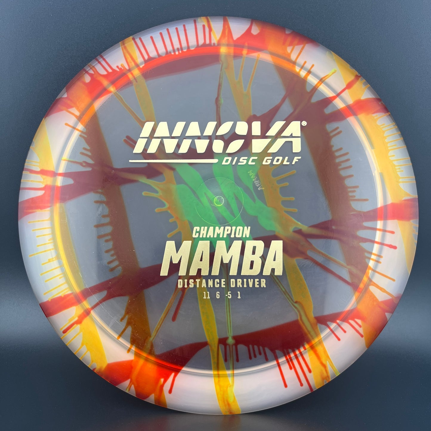 Champion I-Dye Mamba Innova