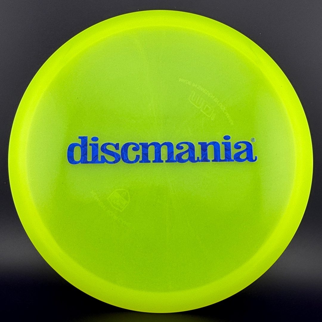Color Glow C-Line MD1 - Bar Stamp Discmania