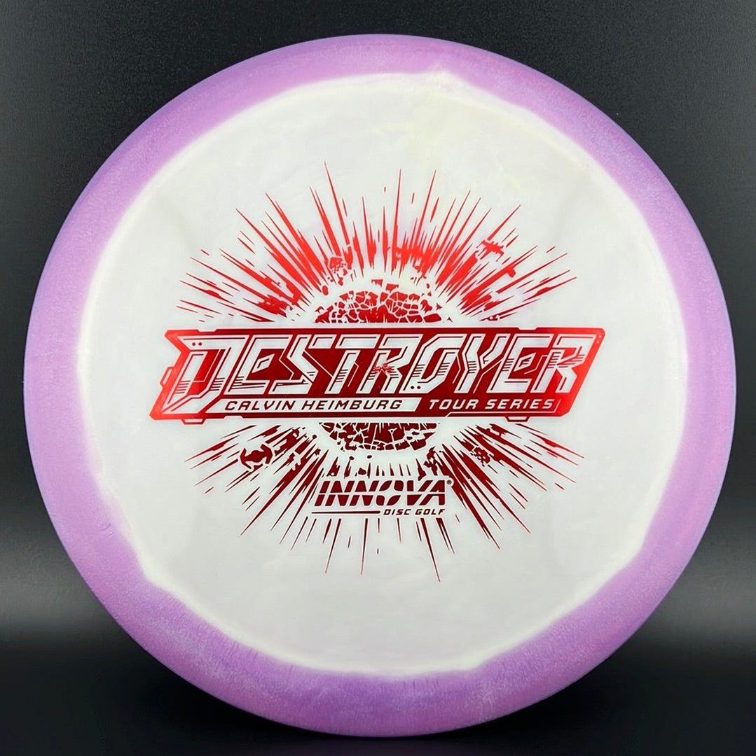 Proto Glow Halo Star Destroyer - Calvin Heimburg 2024 Tour Series Innova