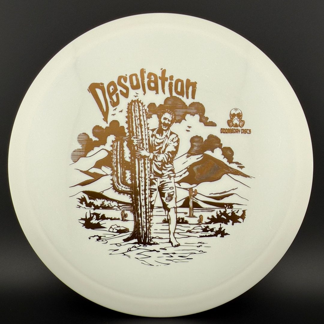 Survival Desolation - Survivor Finds Love Doomsday Discs