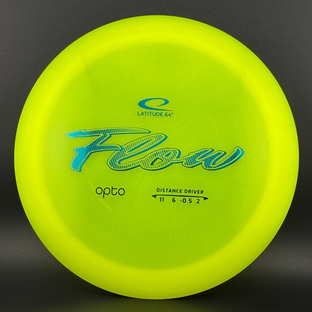 Opto Flow Latitude 64