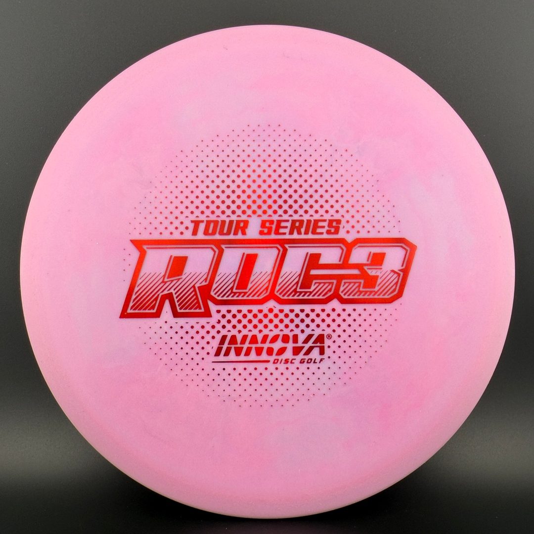 Pro Color Glow Roc3 - Tour Series Innova