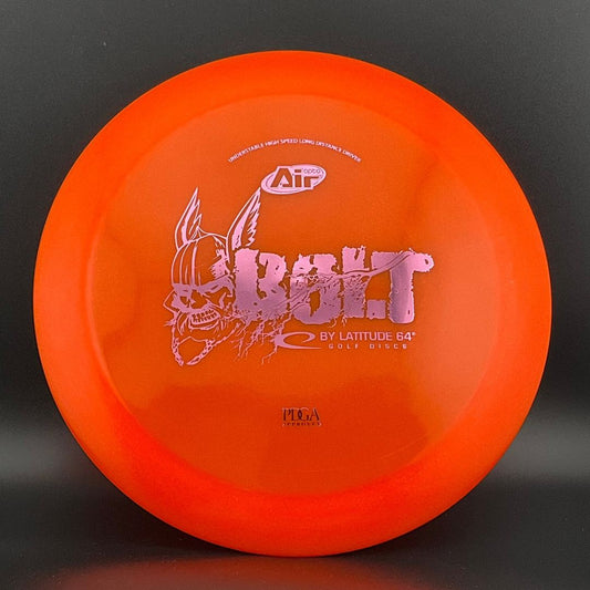 Opto Air Bolt - Thor Stamp - PFN Old Run Latitude 64