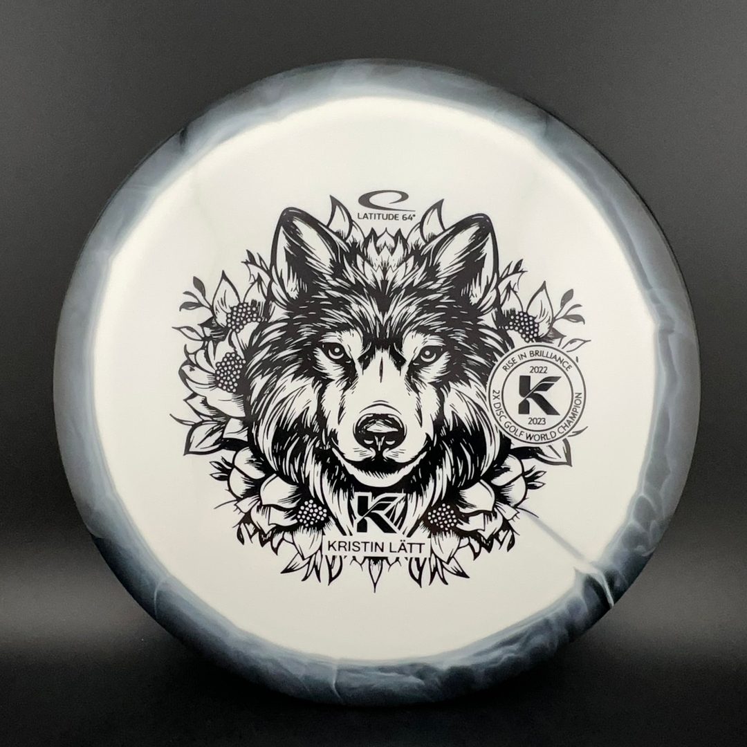 Grand Orbit Grace - Kristin Latt - 2025 Team Series Latitude 64