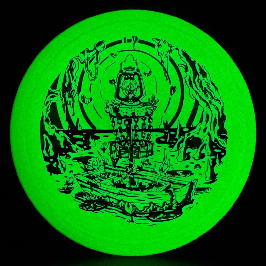 Color Glow XT Xero - Secret Cave by Tony Diaz Innova
