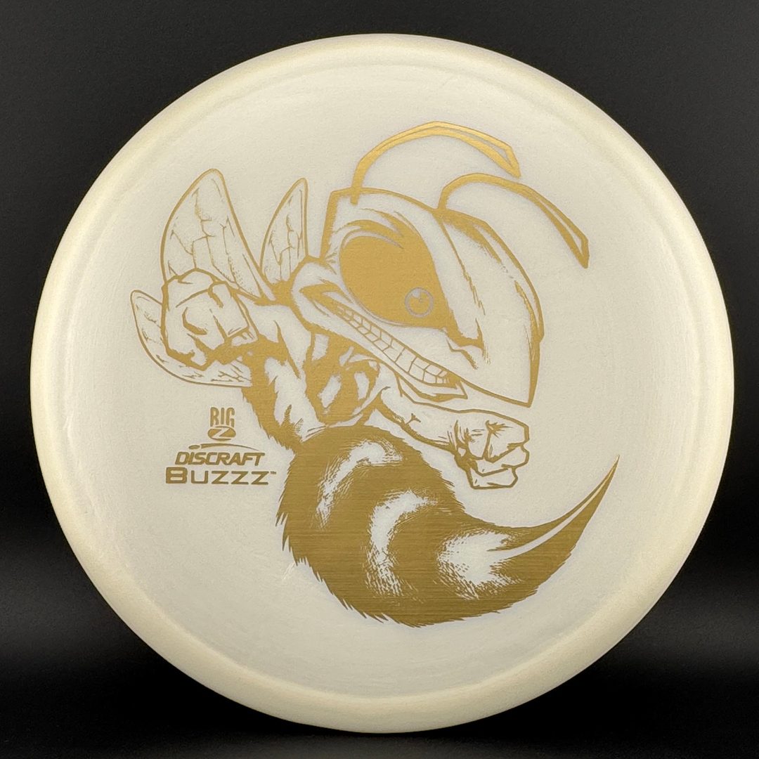 Big Z Buzzz - XL Bee Discraft