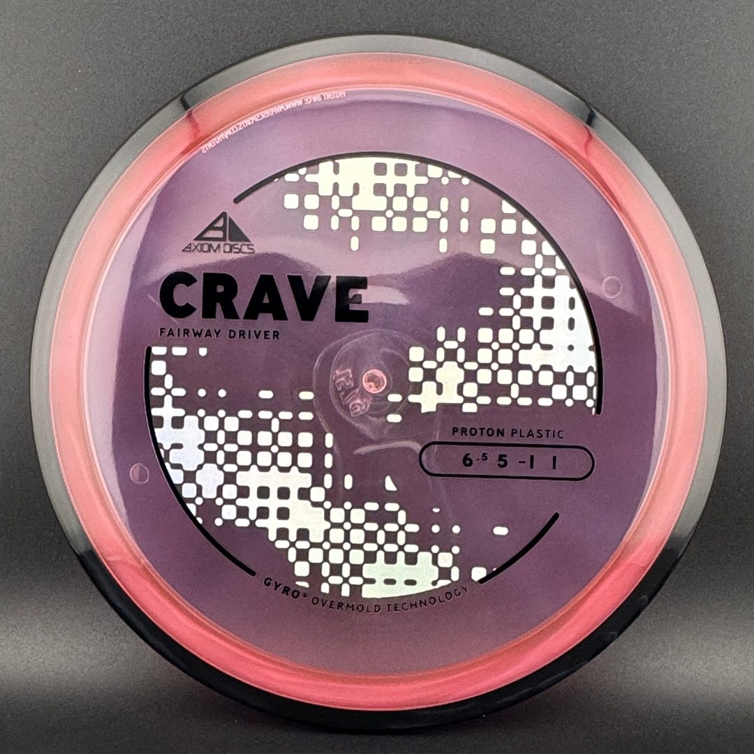 Proton Crave Axiom