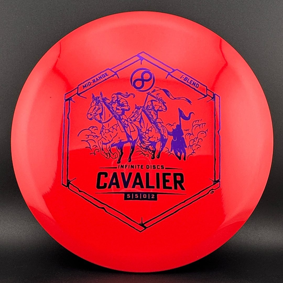 I-Blend Cavalier