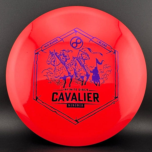 I-Blend Cavalier Infinite Discs