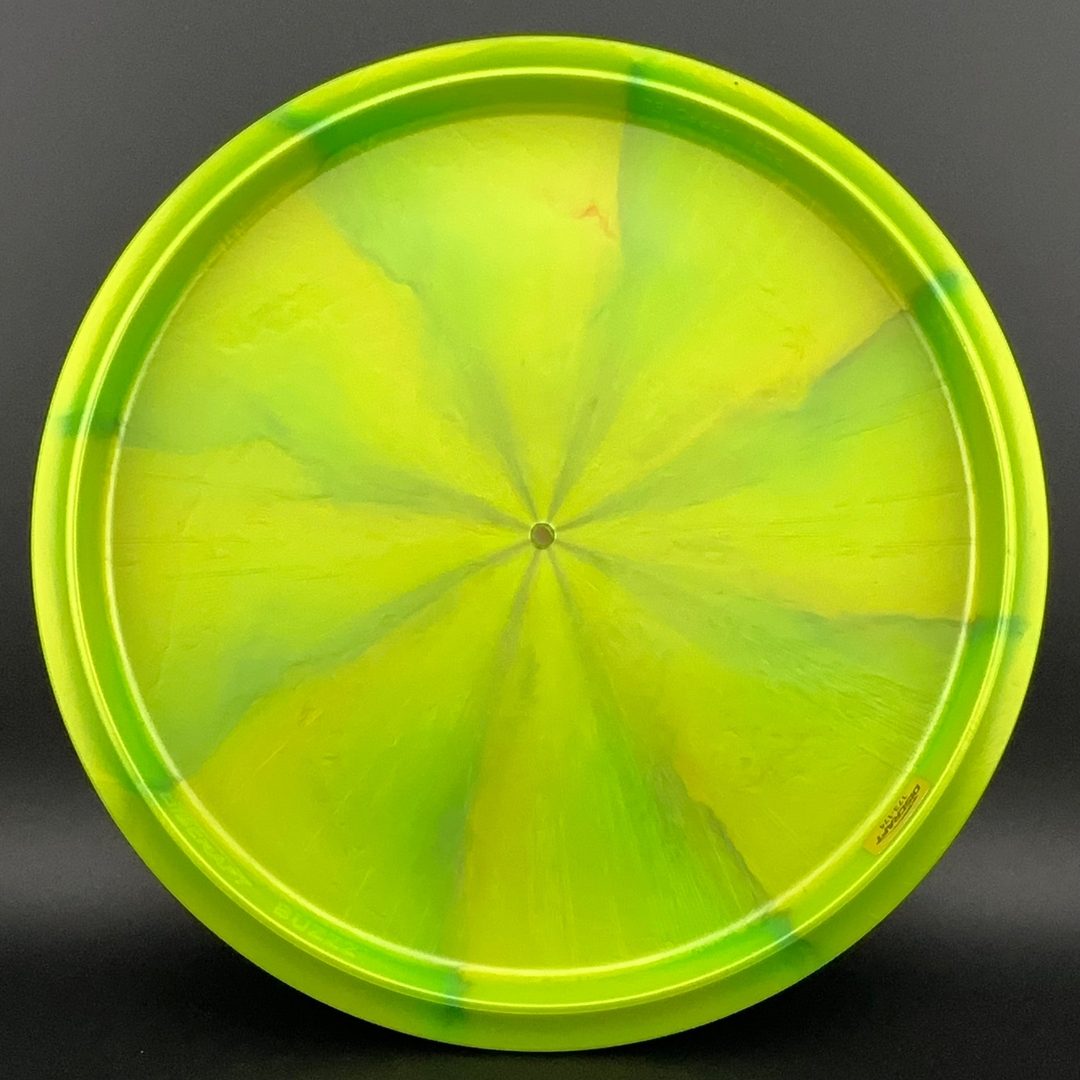 Titanium Swirl Buzzz Discraft