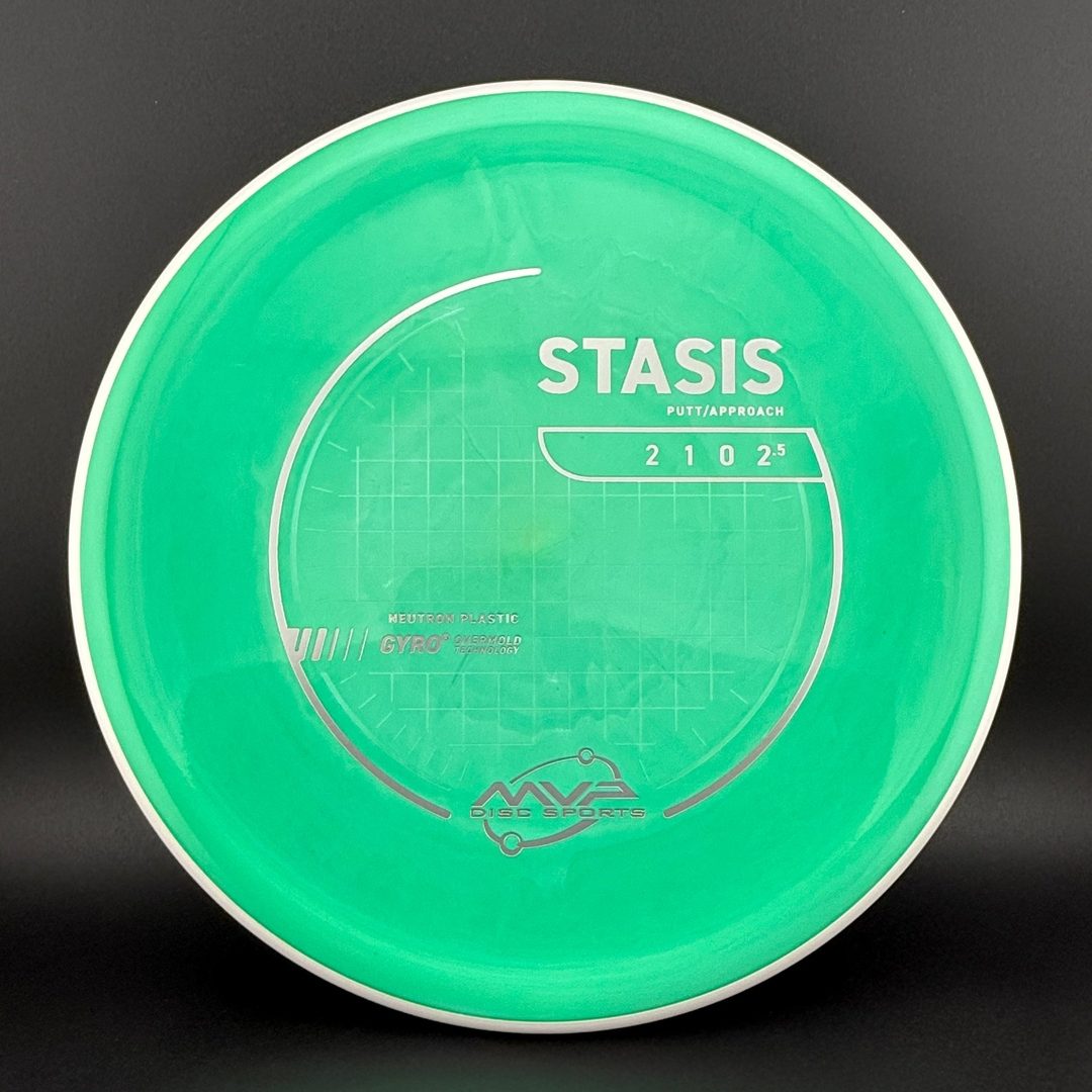 Neutron Stasis MVP