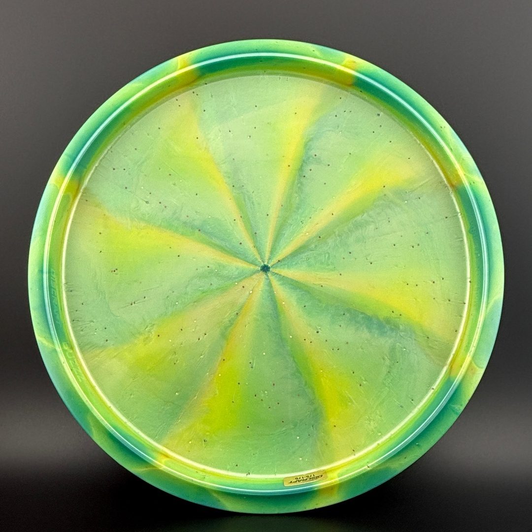 Ti Sparkle Buzzz - Mini Bee - Ledgestone Edition Discraft