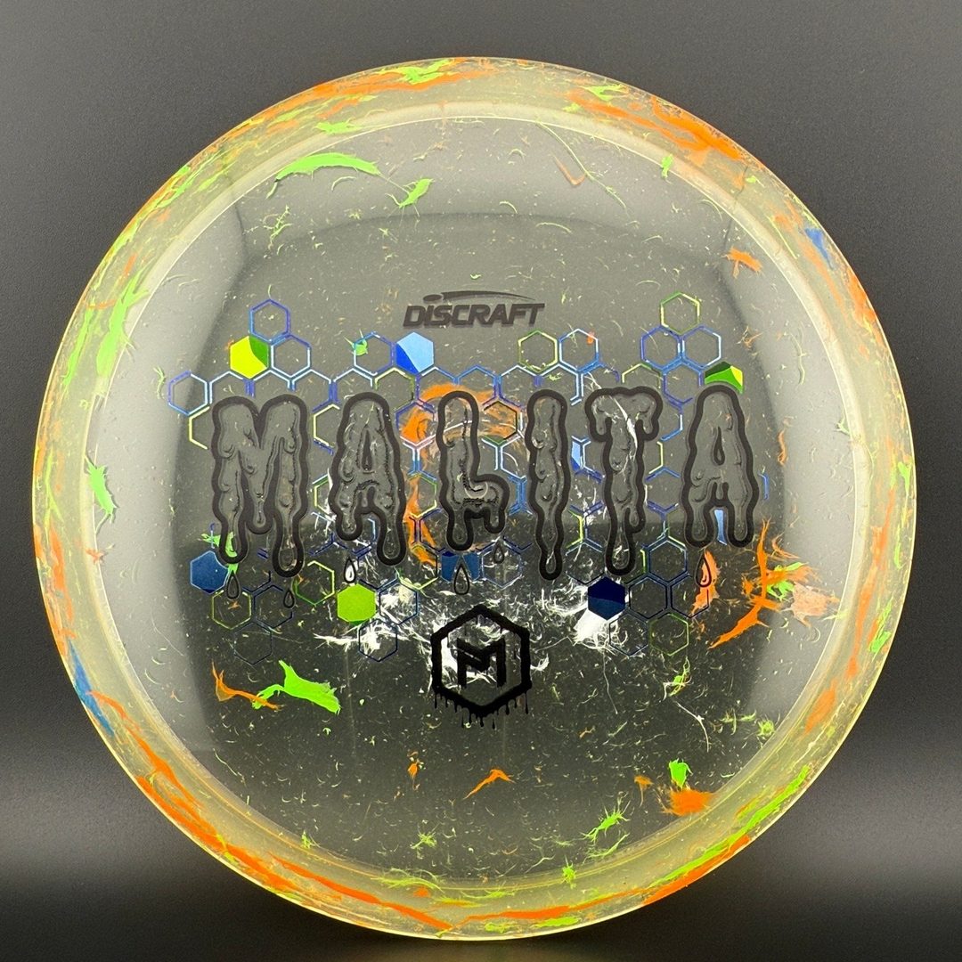 Jawbreaker Z FLX Malita - Paul McBeth Discraft