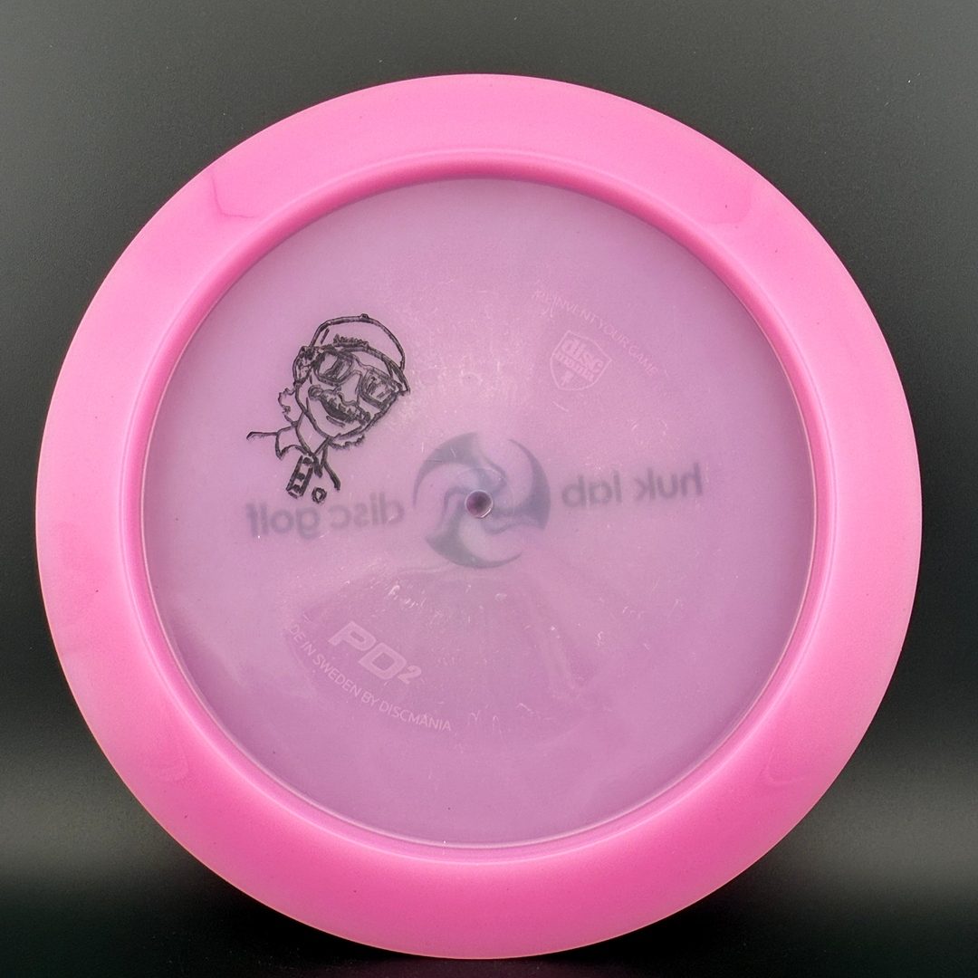 Color Glow C-Line PD2 - Huk Lab Bar Stamp *Colten Stash