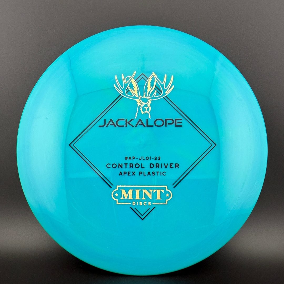 Apex Jackalope - 2022 First Run MINT Discs