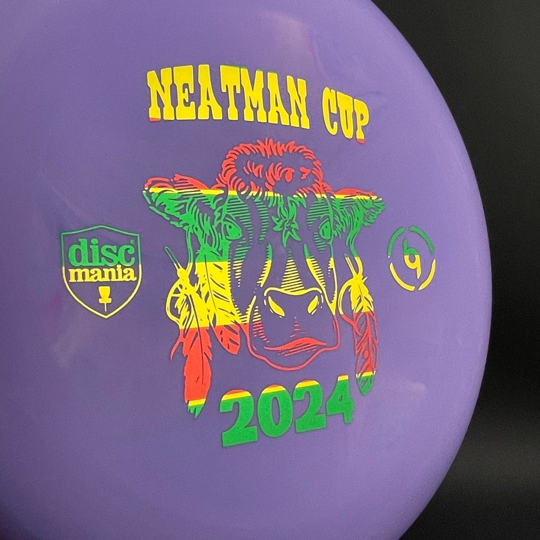Soft Exo Notion - Neatman Cup *Colten Stash* Discmania