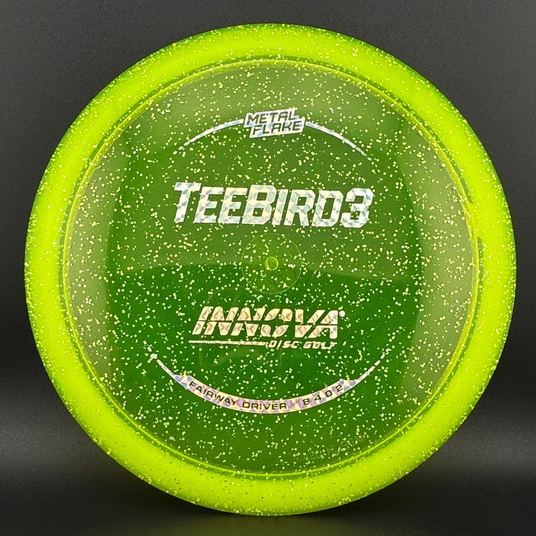 Metal Flake Champion Teebird3 Innova
