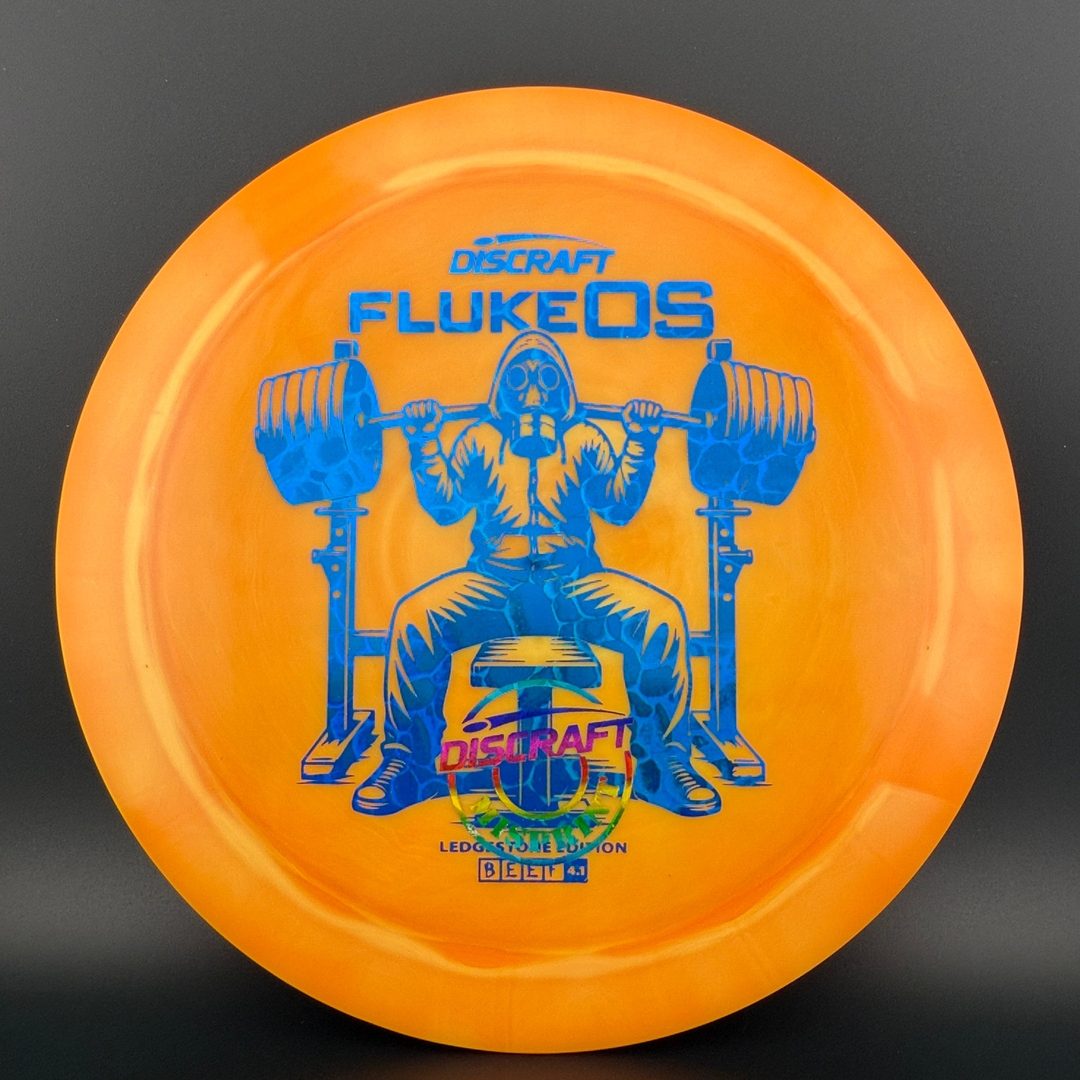 Nuke OS - Fluke OS - April Fools 2025 Misprint Discraft