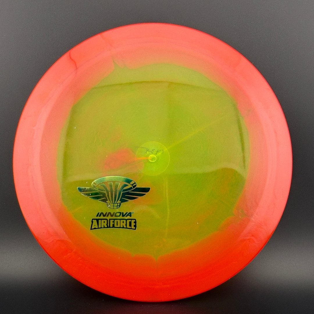 Halo Champion Eagle-L *Flat Top - Air Force Innova